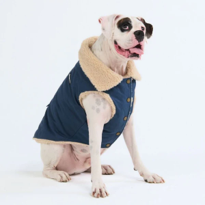 Corduroy Insulated Jackets